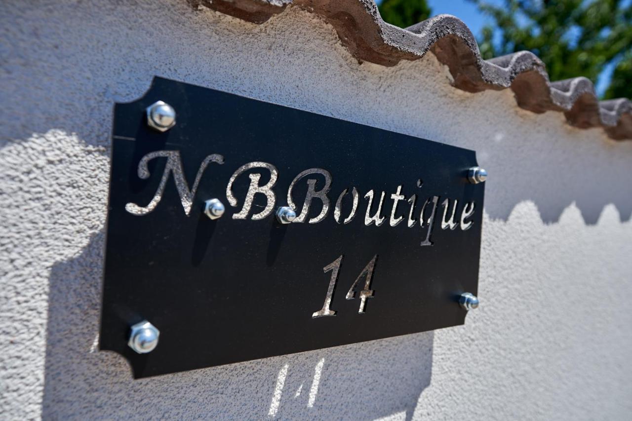 Nb Boutique Hotel Tuzla Exterior photo