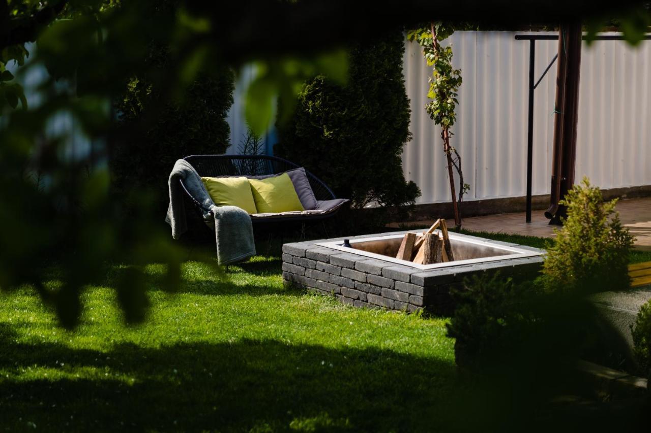 Nb Boutique Hotel Tuzla Exterior photo