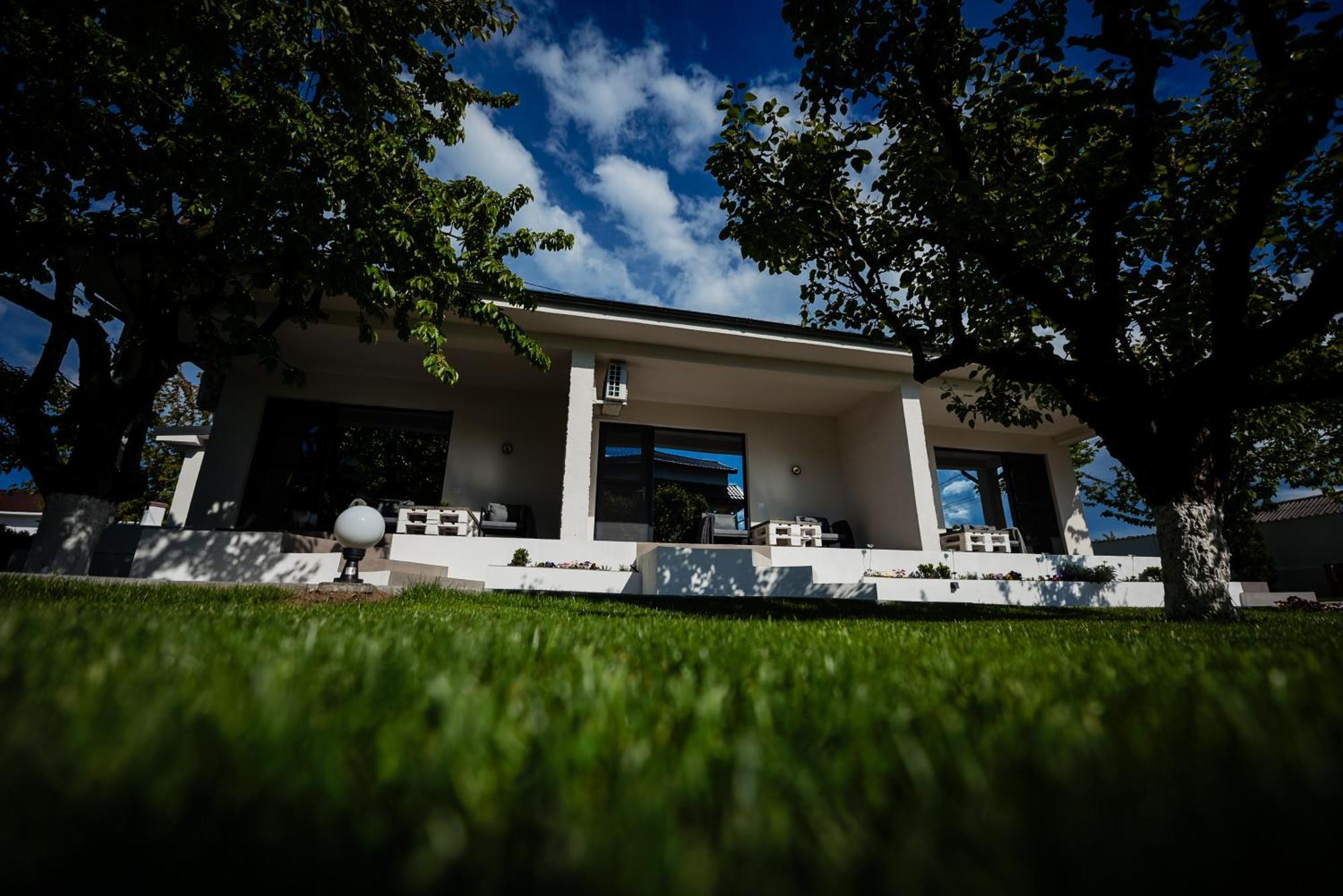 Nb Boutique Hotel Tuzla Exterior photo